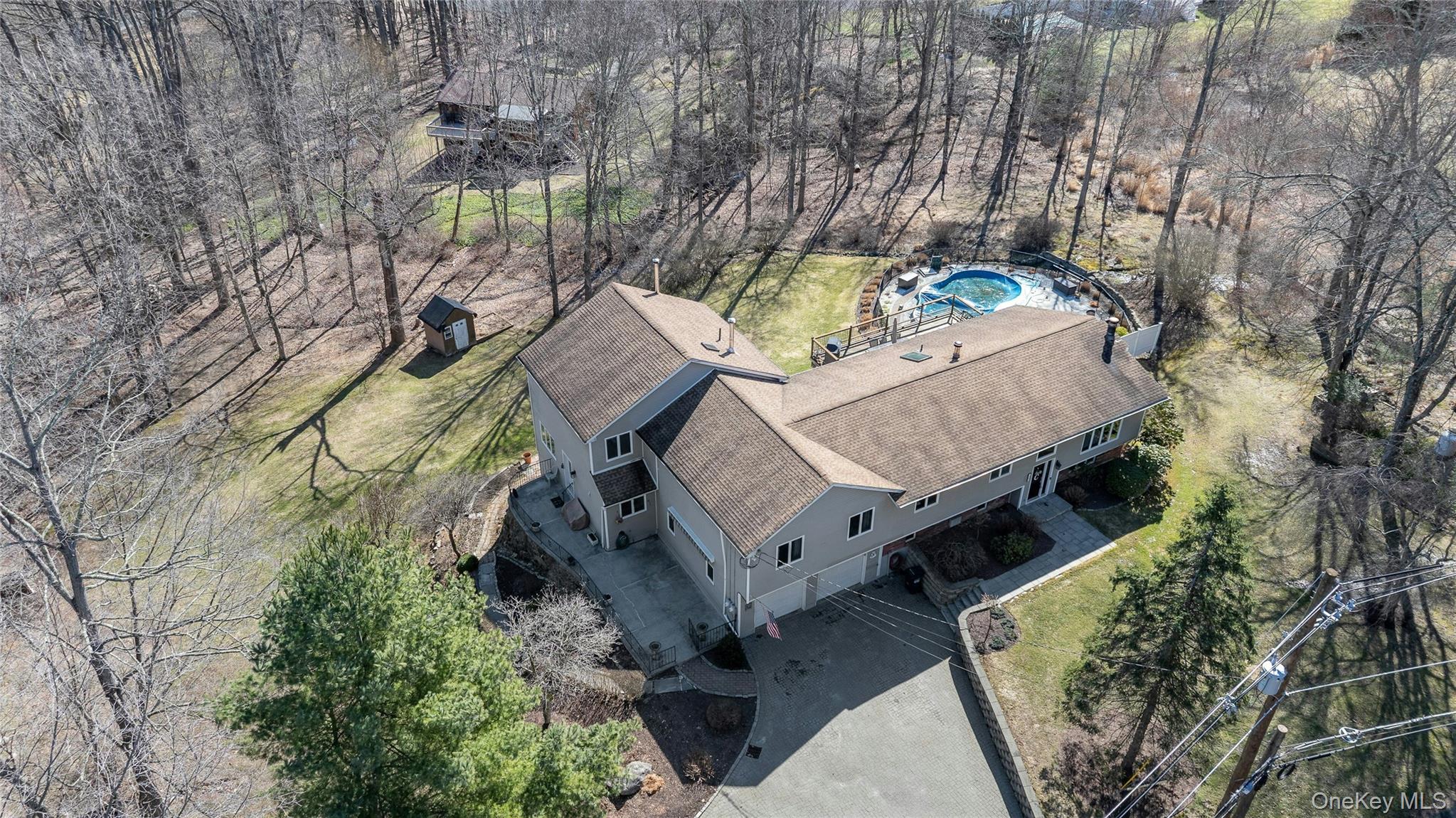 204 Cherry Hill Road Carmel, NY 10512 - Photo 30 of 36 a view of deck with patio