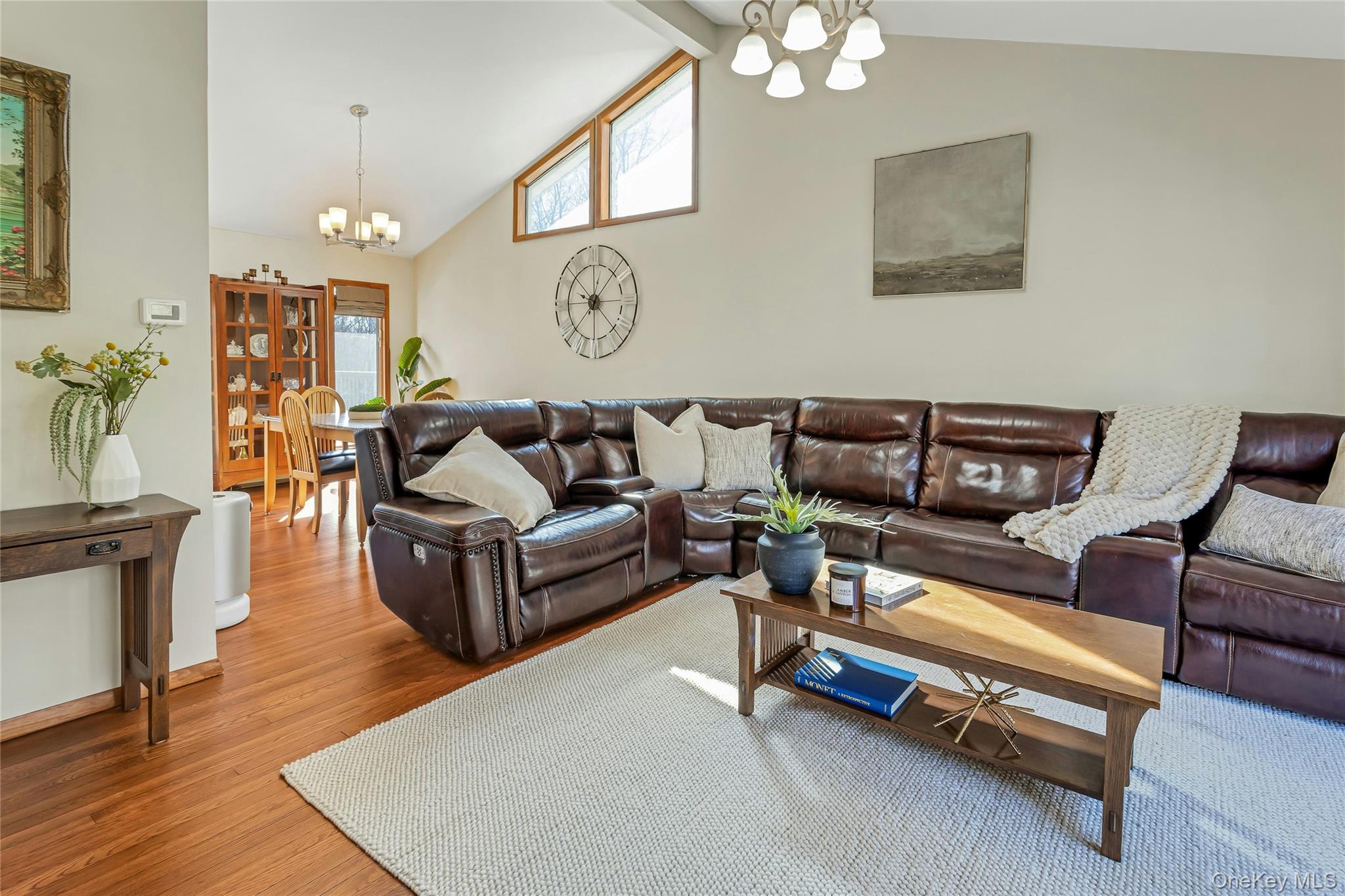 204 Cherry Hill Road Carmel, NY 10512 - Photo 5 of 36 a living room with furniture and a couch