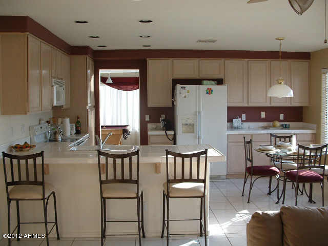 1767 East Redfield Road Gilbert, AZ 85234 - Photo 3 of 23 Kitchen
