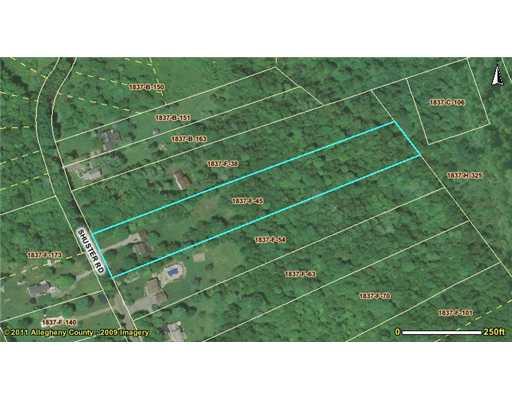 58 Shuster Road Gibsonia, PA 15044 - Photo 17 of 18 Land/Lot.