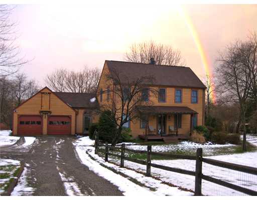 58 Shuster Road Gibsonia, PA 15044 - Photo 18 of 18 Exterior Front. Maybe you will find your pot of gold!