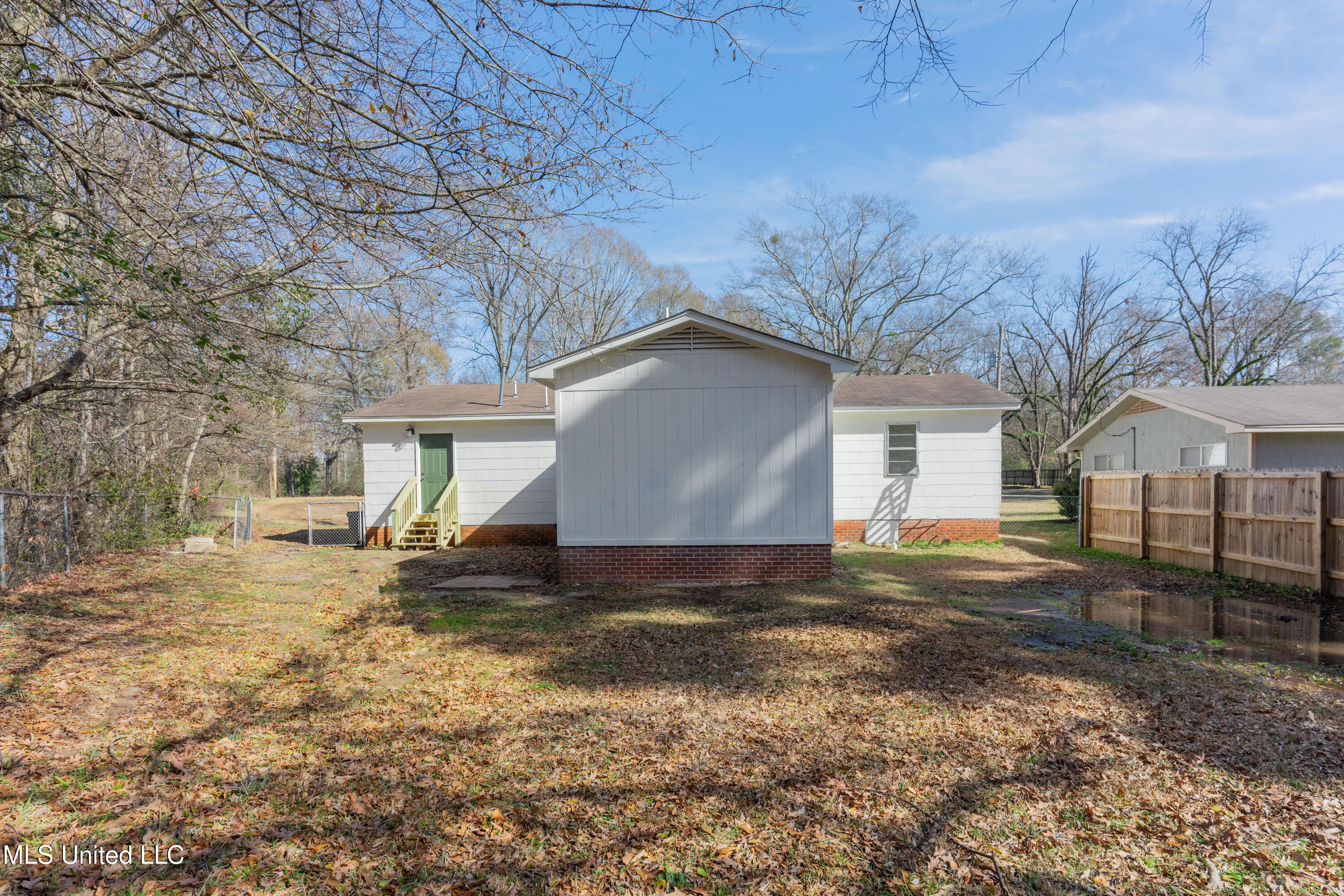 805 Monroe Street Clinton, MS 39056 - Photo 54 of 55 54-Back
