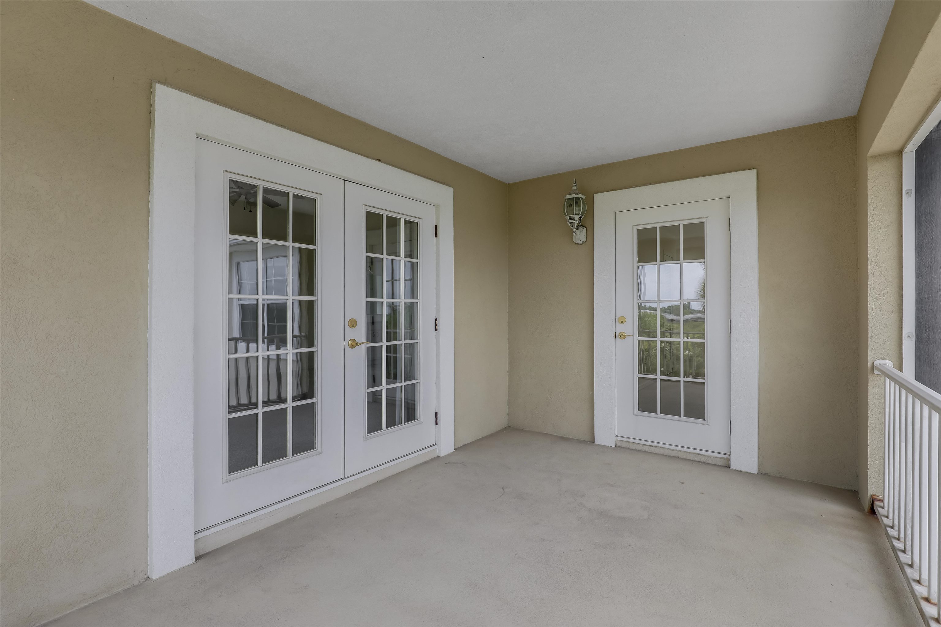 9162 August Circle St. Augustine, FL 32080 - Photo 36 of 81 a view of an empty room with a window