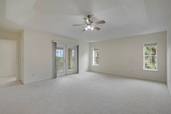 a view of a street with a street view