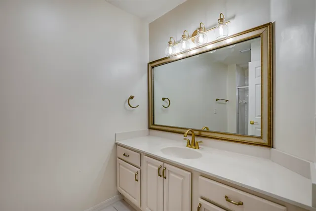 a picture of floor plan