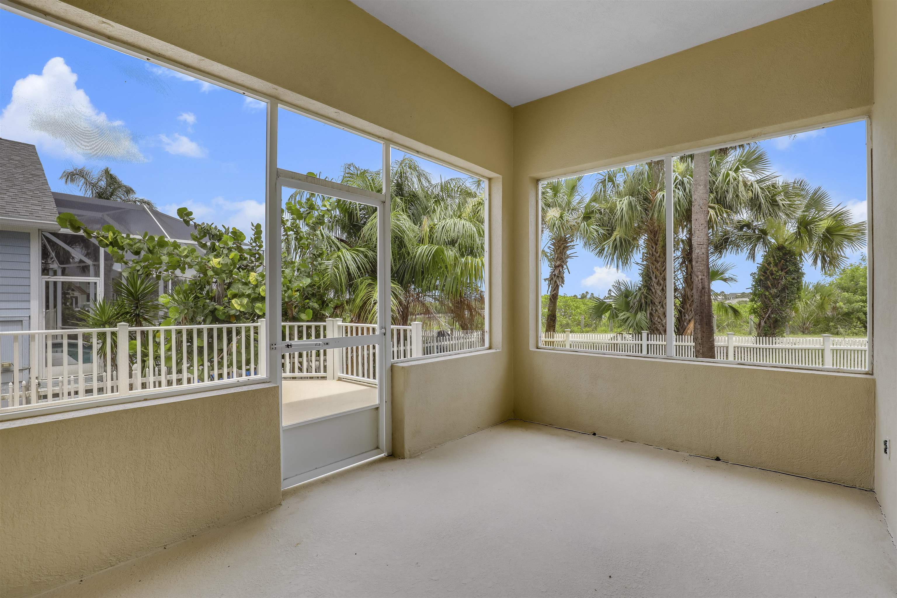 9162 August Circle St. Augustine, FL 32080 - Photo 51 of 81 a view of a room with a large window