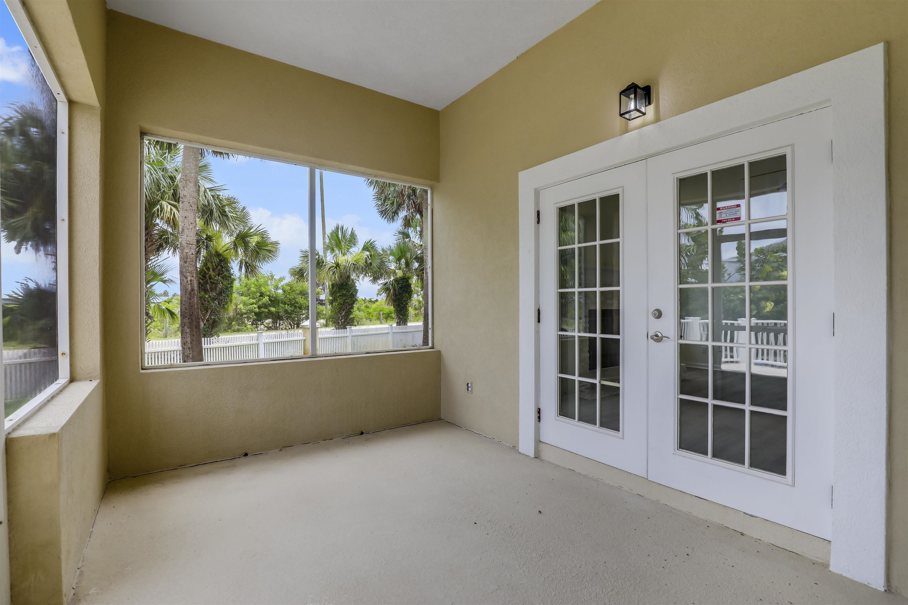 9162 August Circle St. Augustine, FL 32080 - Photo 52 of 81 a view of empty room with windows