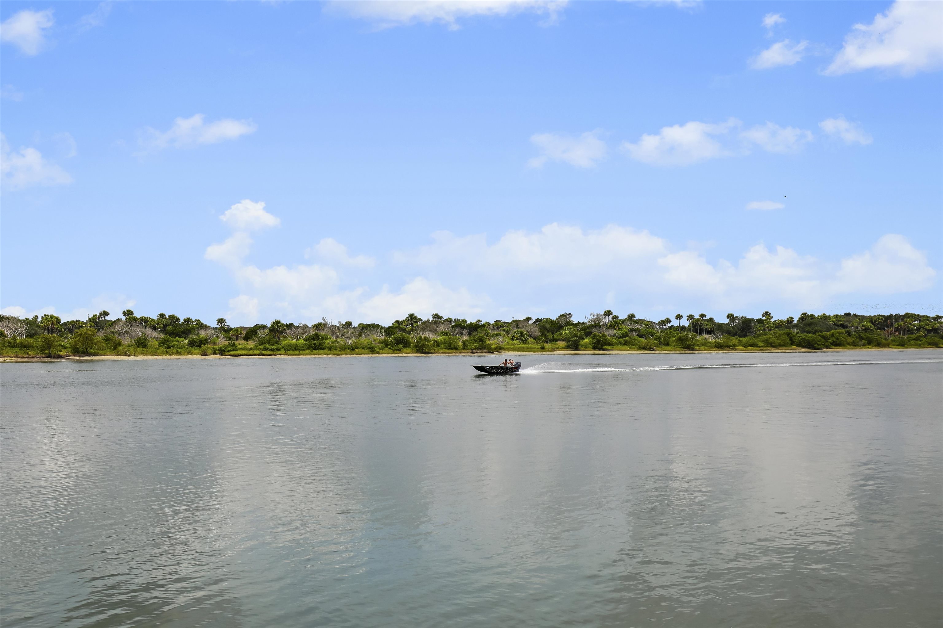 9162 August Circle St. Augustine, FL 32080 - Photo 62 of 81 a view of a lake and mountain view