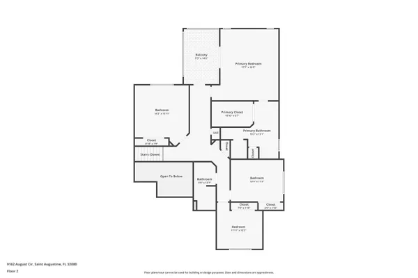 $1,050,000 | 9162 August Circle, St. Augustine, FL 32080