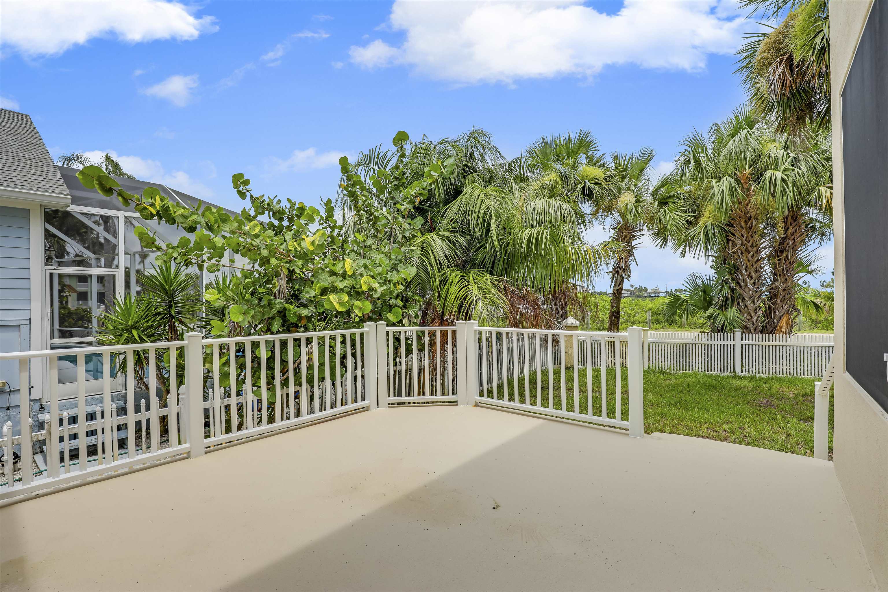 9162 August Circle St. Augustine, FL 32080 - Photo 10 of 81 a view of a balcony with lake view