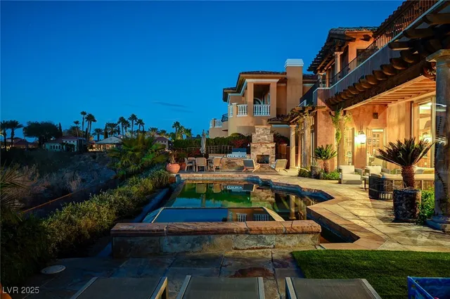 $3,300,000 | 15 Rue Du Rivoli Place, Henderson, NV 89011