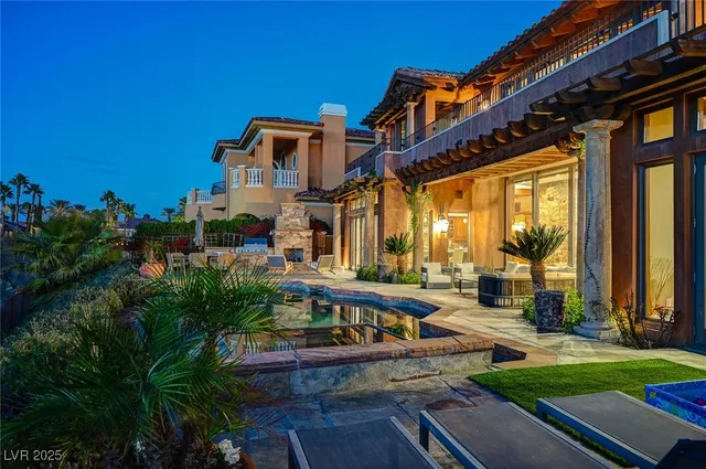 $3,300,000 | 15 Rue Du Rivoli Place, Henderson, NV 89011