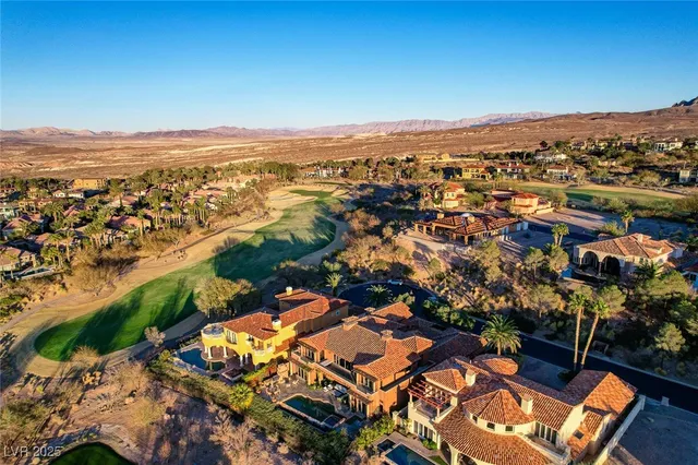 $3,300,000 | 15 Rue Du Rivoli Place, Henderson, NV 89011