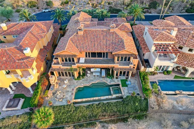 $3,300,000 | 15 Rue Du Rivoli Place, Henderson, NV 89011