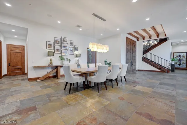 $3,300,000 | 15 Rue Du Rivoli Place, Henderson, NV 89011