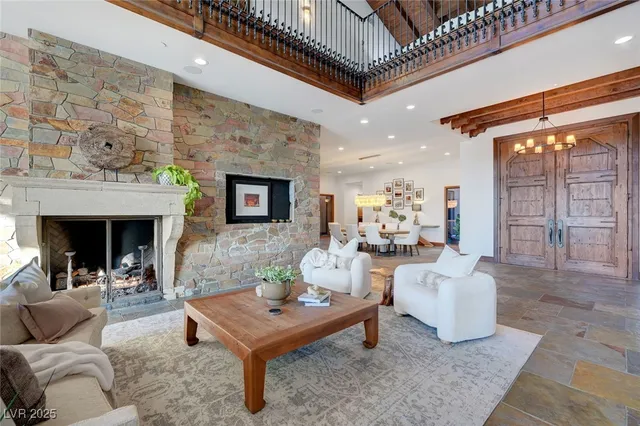 $3,300,000 | 15 Rue Du Rivoli Place, Henderson, NV 89011