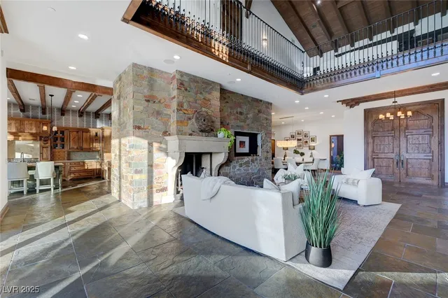 $3,300,000 | 15 Rue Du Rivoli Place, Henderson, NV 89011