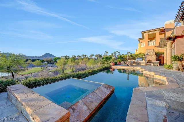 $3,300,000 | 15 Rue Du Rivoli Place, Henderson, NV 89011
