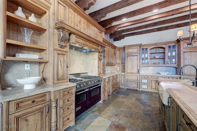 $3,300,000 | 15 Rue Du Rivoli Place, Henderson, NV 89011