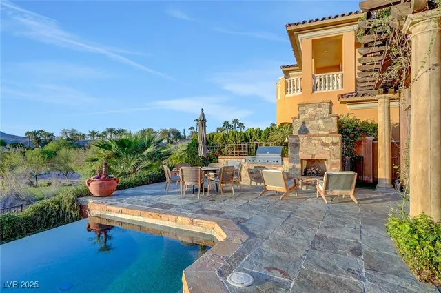 $3,300,000 | 15 Rue Du Rivoli Place, Henderson, NV 89011