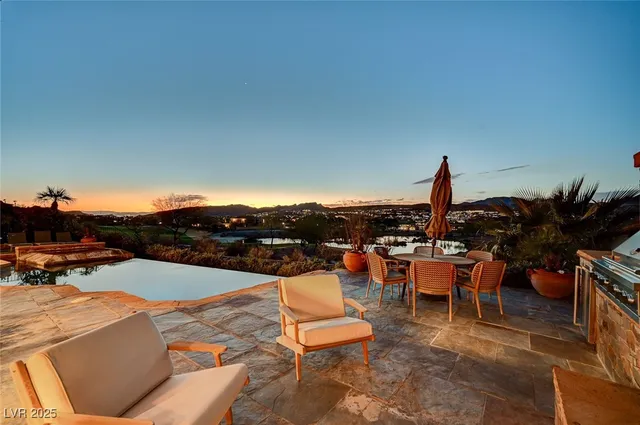 $3,300,000 | 15 Rue Du Rivoli Place, Henderson, NV 89011