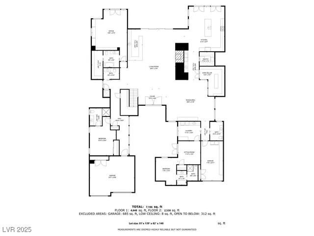 $3,300,000 | 15 Rue Du Rivoli Place, Henderson, NV 89011