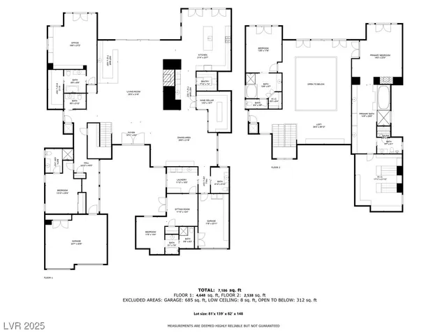 $3,300,000 | 15 Rue Du Rivoli Place, Henderson, NV 89011