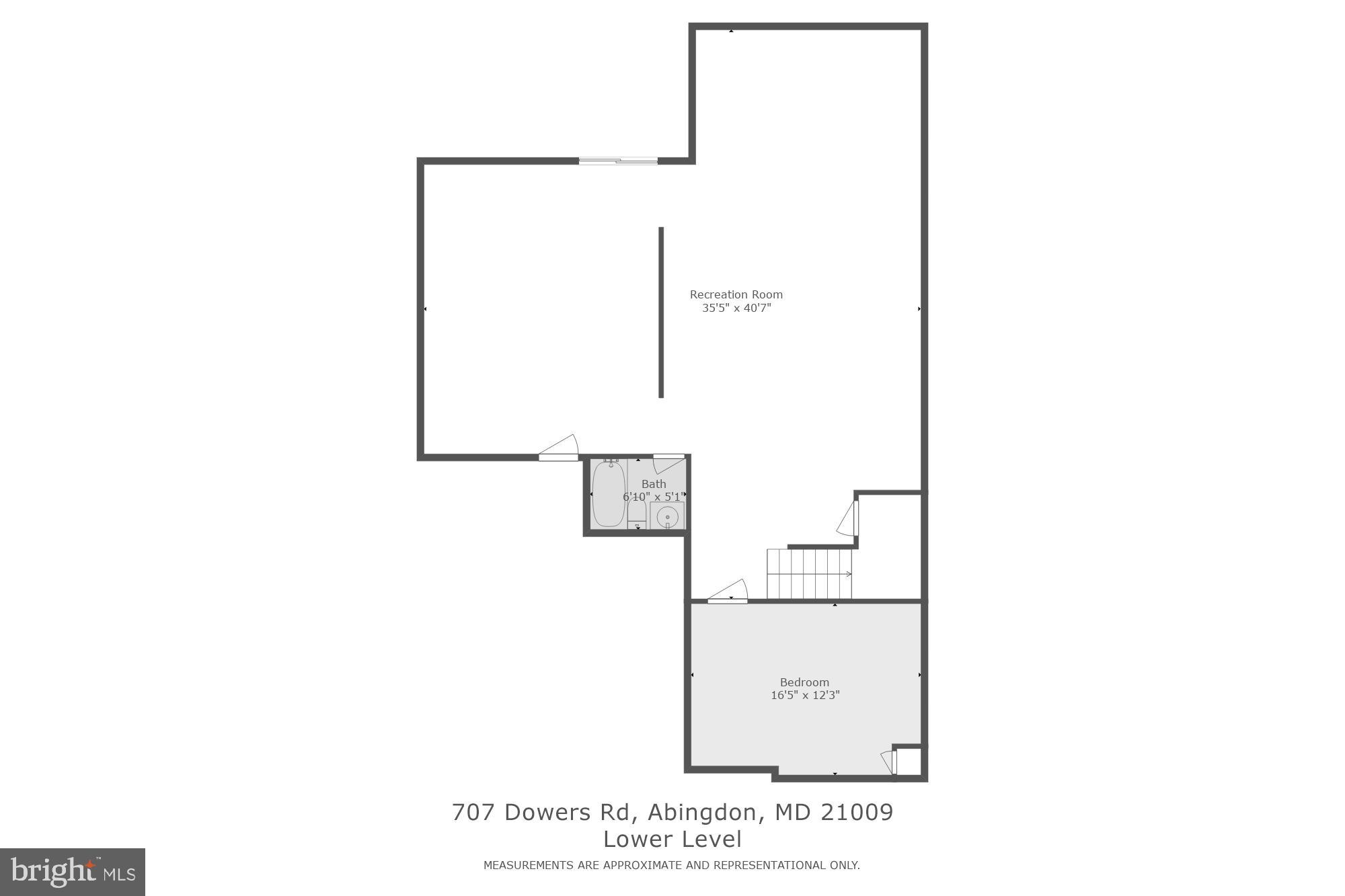 707 Dowers Road Abingdon, MD 21009 - Photo 70 of 73 Gallery Image 70