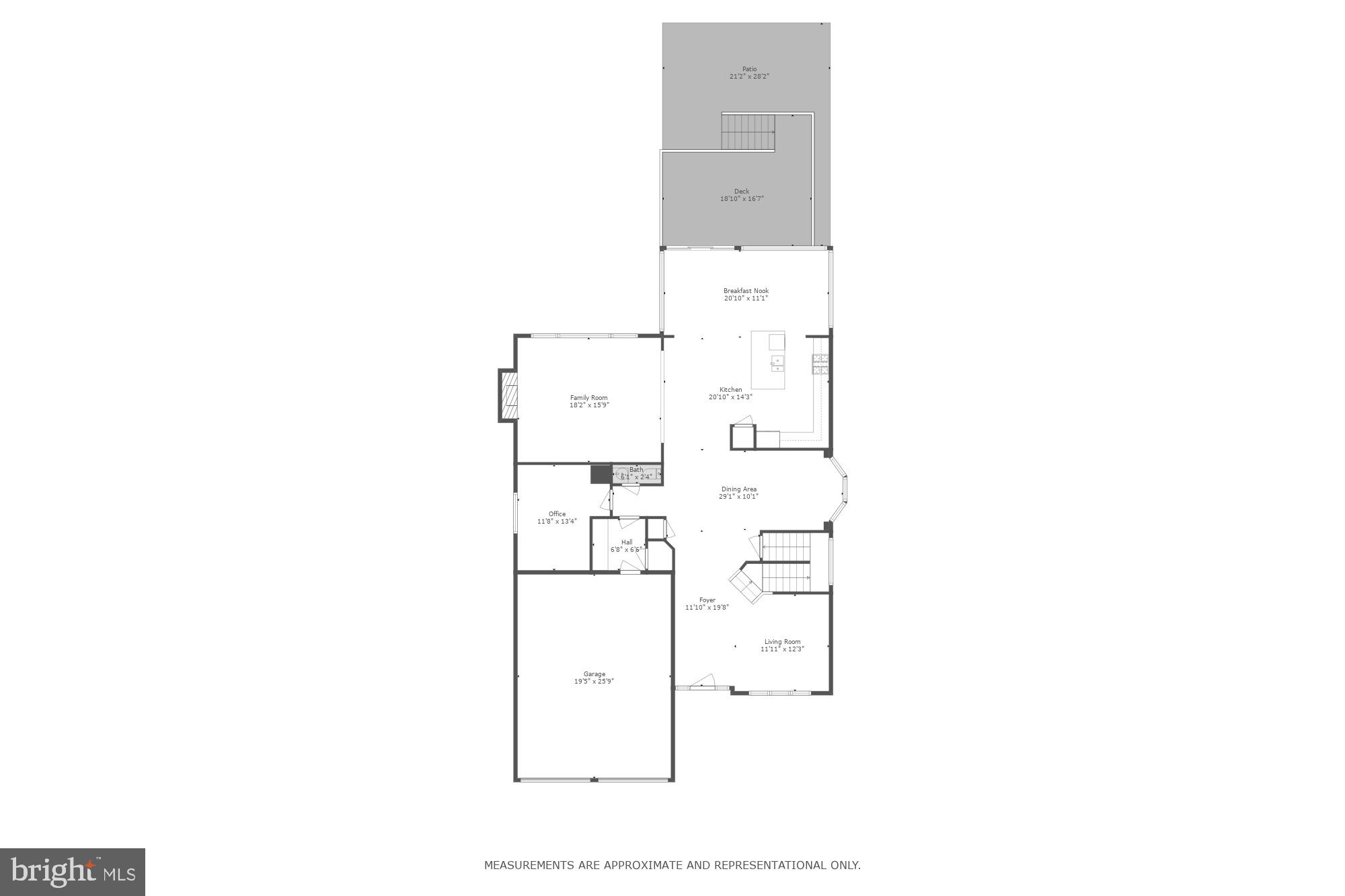 707 Dowers Road Abingdon, MD 21009 - Photo 71 of 73 Gallery Image 71