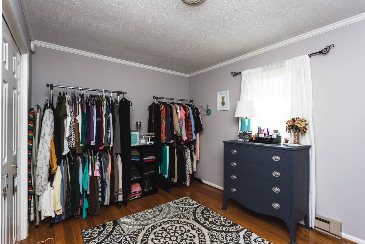 40 Greenfield Road Luray, VA 22835 - Photo 25 of 28 Currently being used as additional closet space