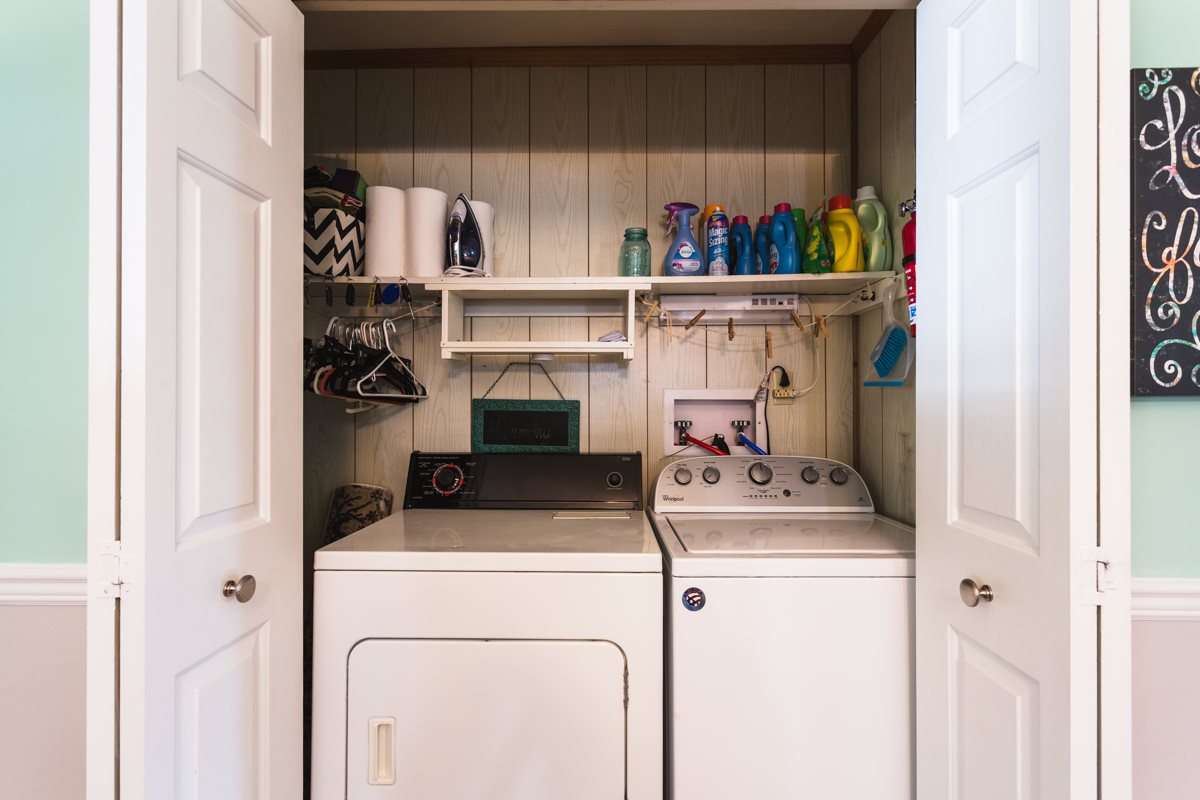 40 Greenfield Road Luray, VA 22835 - Photo 28 of 28 Located behind eat in kitchen area.