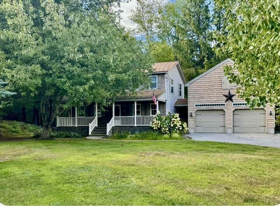 47 Belaire Drive Springvale, ME 04083 - Photo 2 of 38 Front