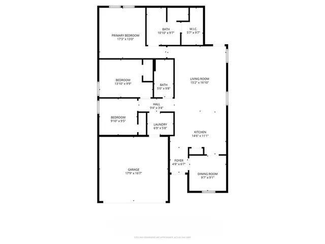 $1,875 | 3427 Rendezvous Way, Sherman, TX 75090