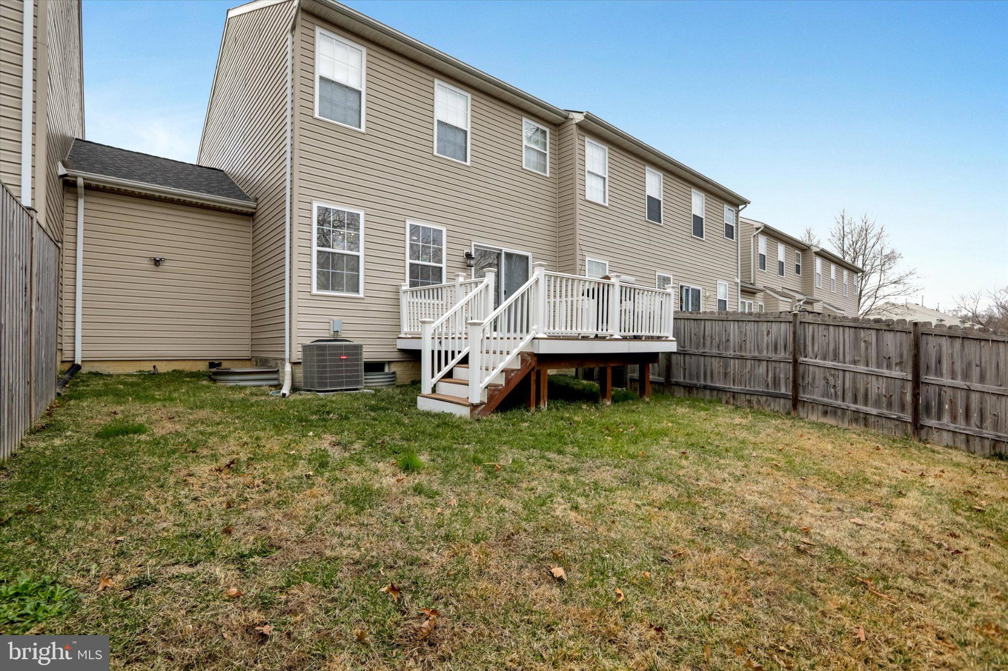 9663 Davison Road Middle River, MD 21220 - Photo 44 of 45 a house view with a garden space