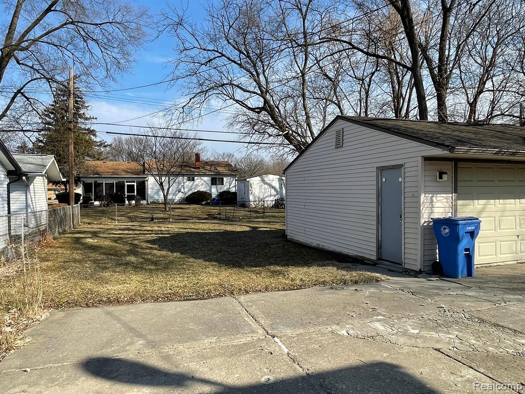 26228 Penn Street Inkster, MI 48141 - Photo 16 of 16