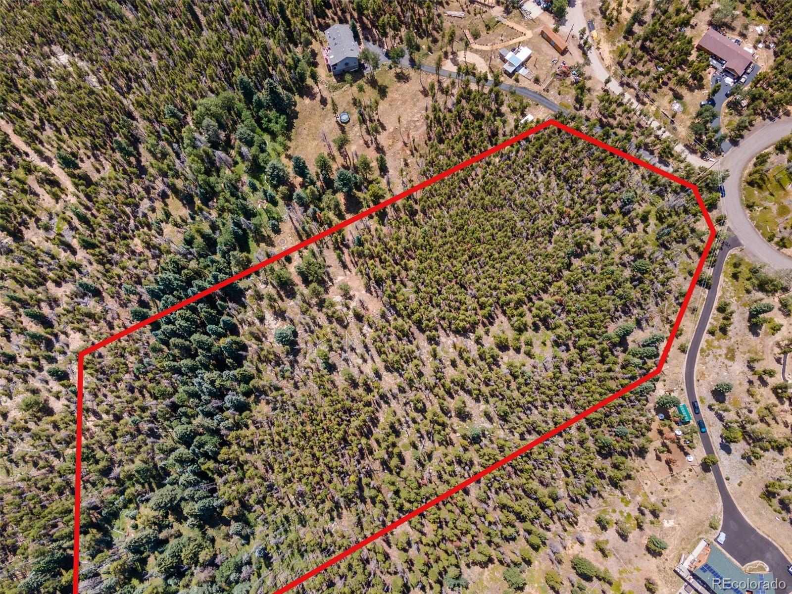 8570 South Warhawk Road Conifer, CO 80433 - Photo 15 of 19