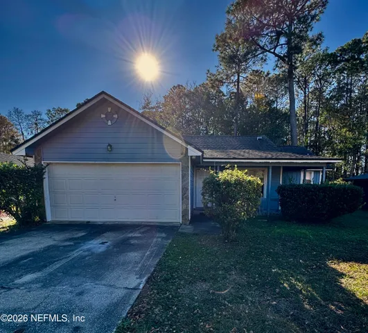 $220,000 | 2386 Blossom Ridge Drive North, Jacksonville, FL 32218