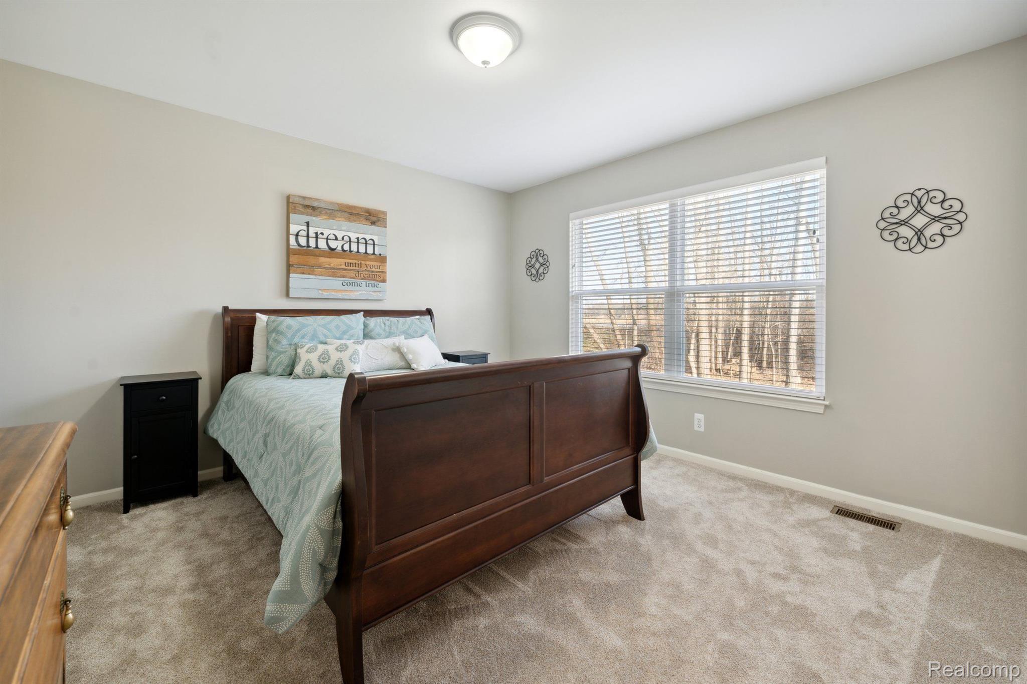 7320 Lobdell Road Linden, MI 48451 - Photo 16 of 30 Bedroom 2 main floor