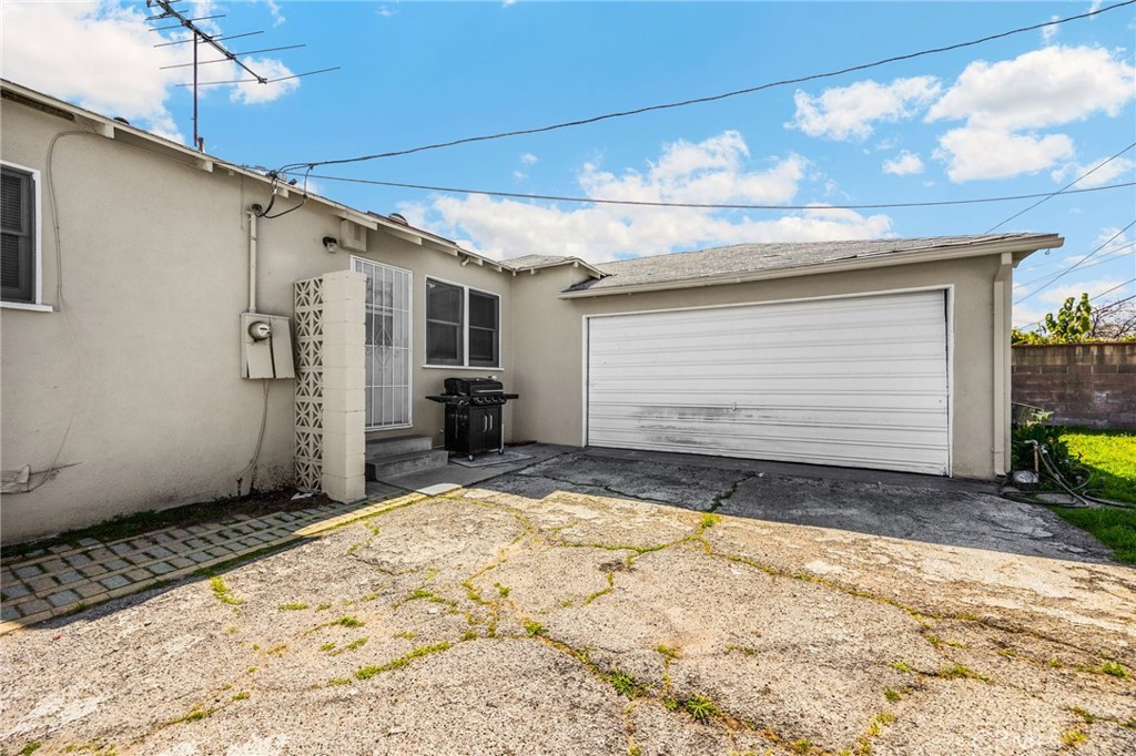 4577 Ranger Avenue El Monte, CA 91731 - Photo 25 of 25 a view of backyard of the house