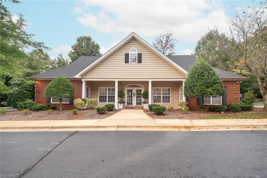 524 College Road, Unit 207 Greensboro, NC 27410 - Photo 29 of 31 Club House