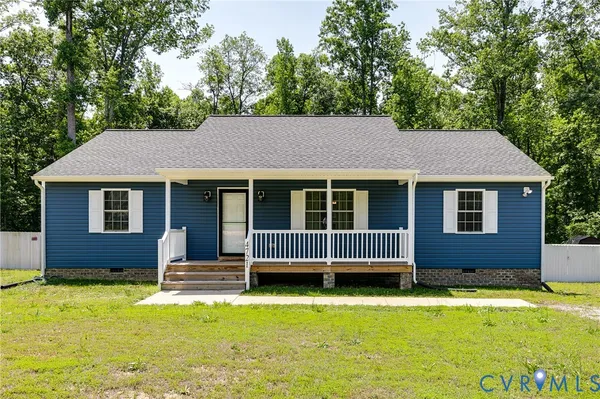 $384,900 | 4721 Red Coach Lane, Sandston, VA 23150