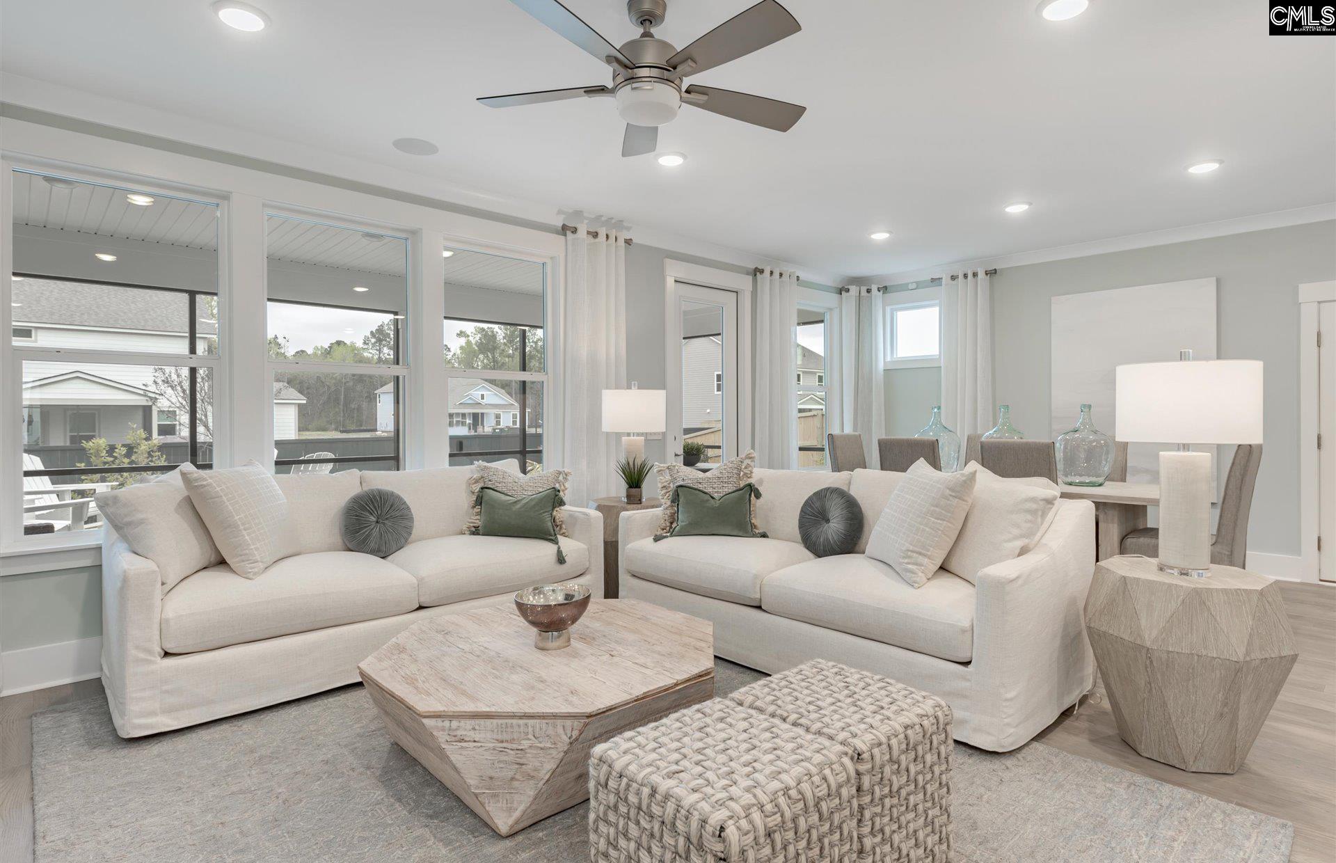 607 Mossy Branch Road Ridgeway, SC 29130 - Photo 22 of 35