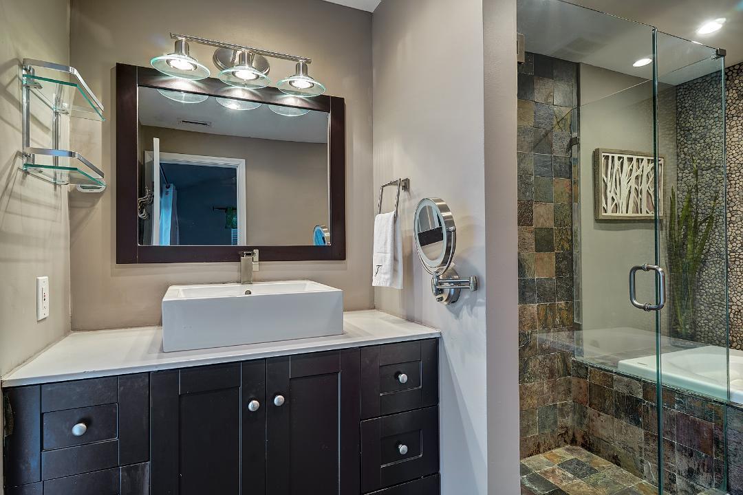 1424 Southwest 13th Street Boca Raton, FL 33486 - Photo 18 of 35 Master Bathroom