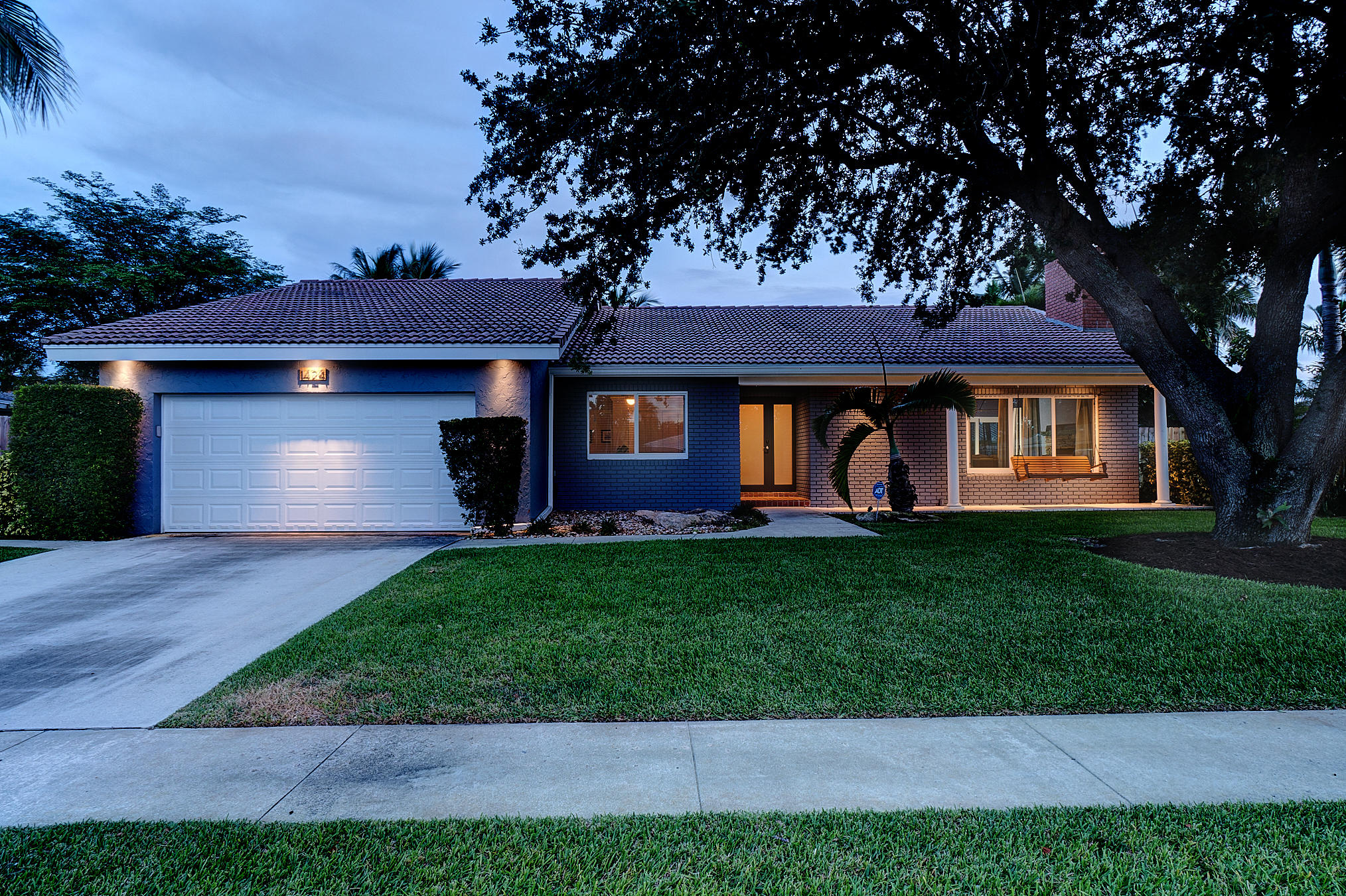1424 Southwest 13th Street Boca Raton, FL 33486 - Photo 2 of 35 Great Curb Appeal
