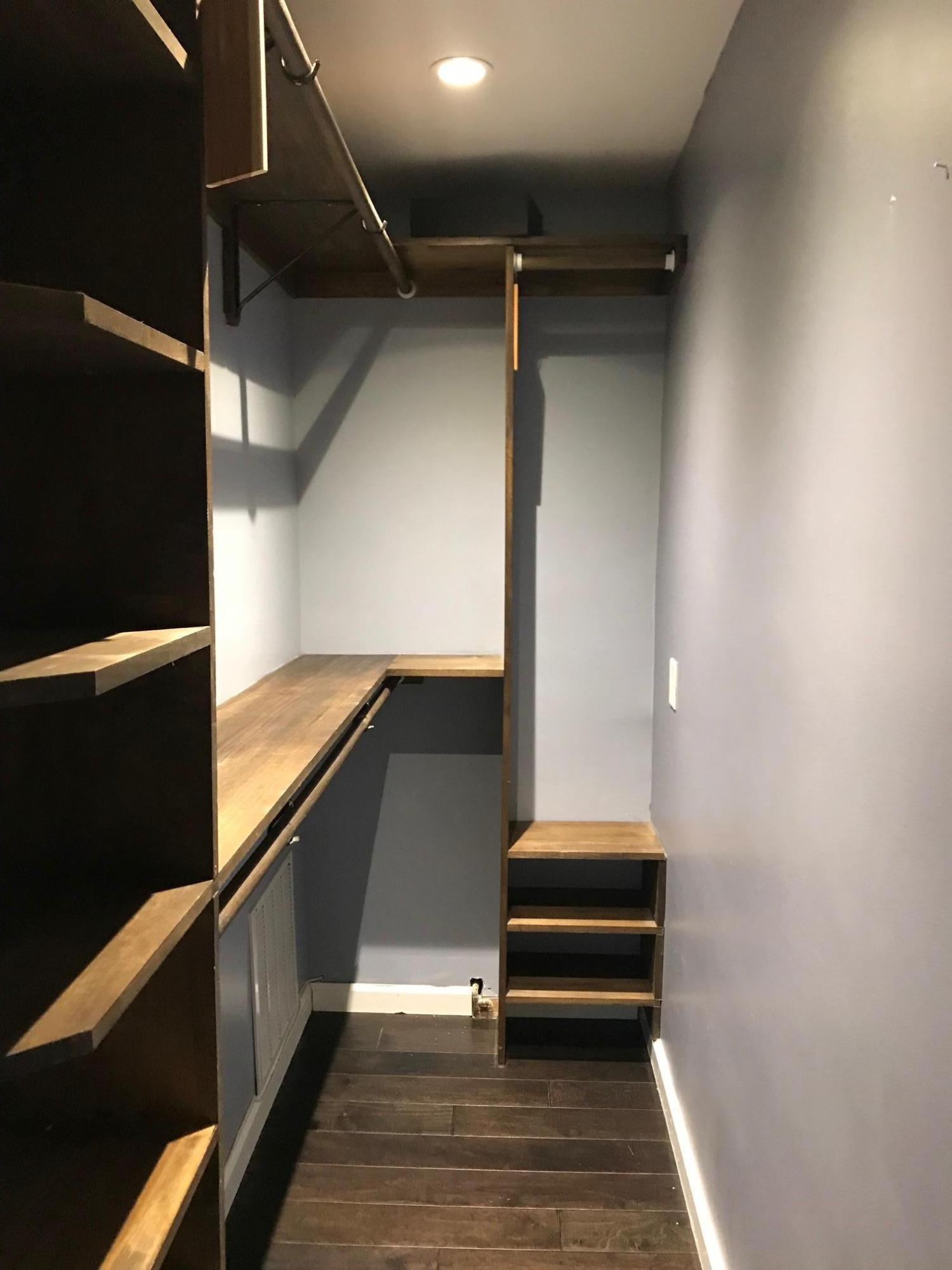 1424 Southwest 13th Street Boca Raton, FL 33486 - Photo 21 of 35 Master Walk-in Closet