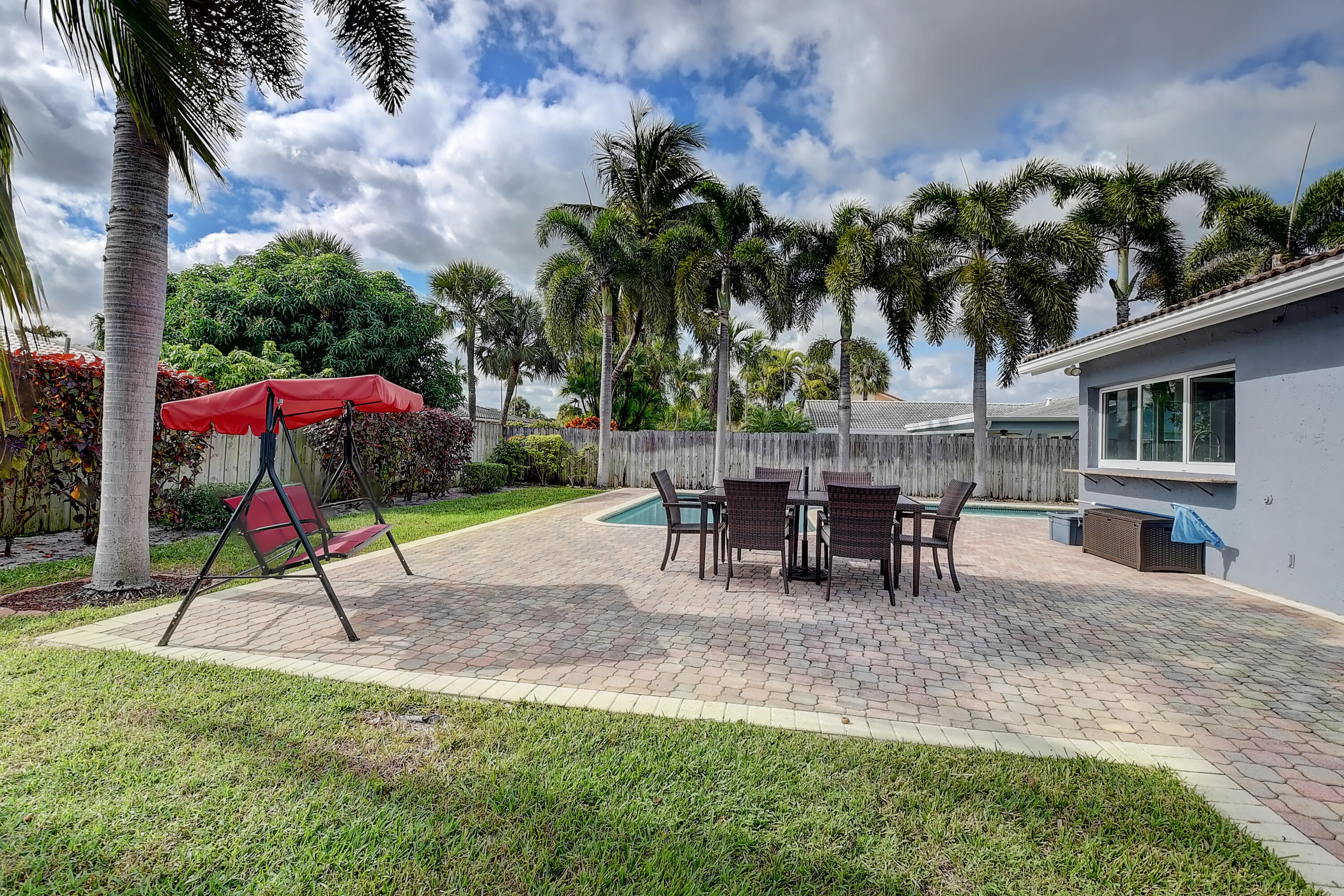 1424 Southwest 13th Street Boca Raton, FL 33486 - Photo 28 of 35 Patio