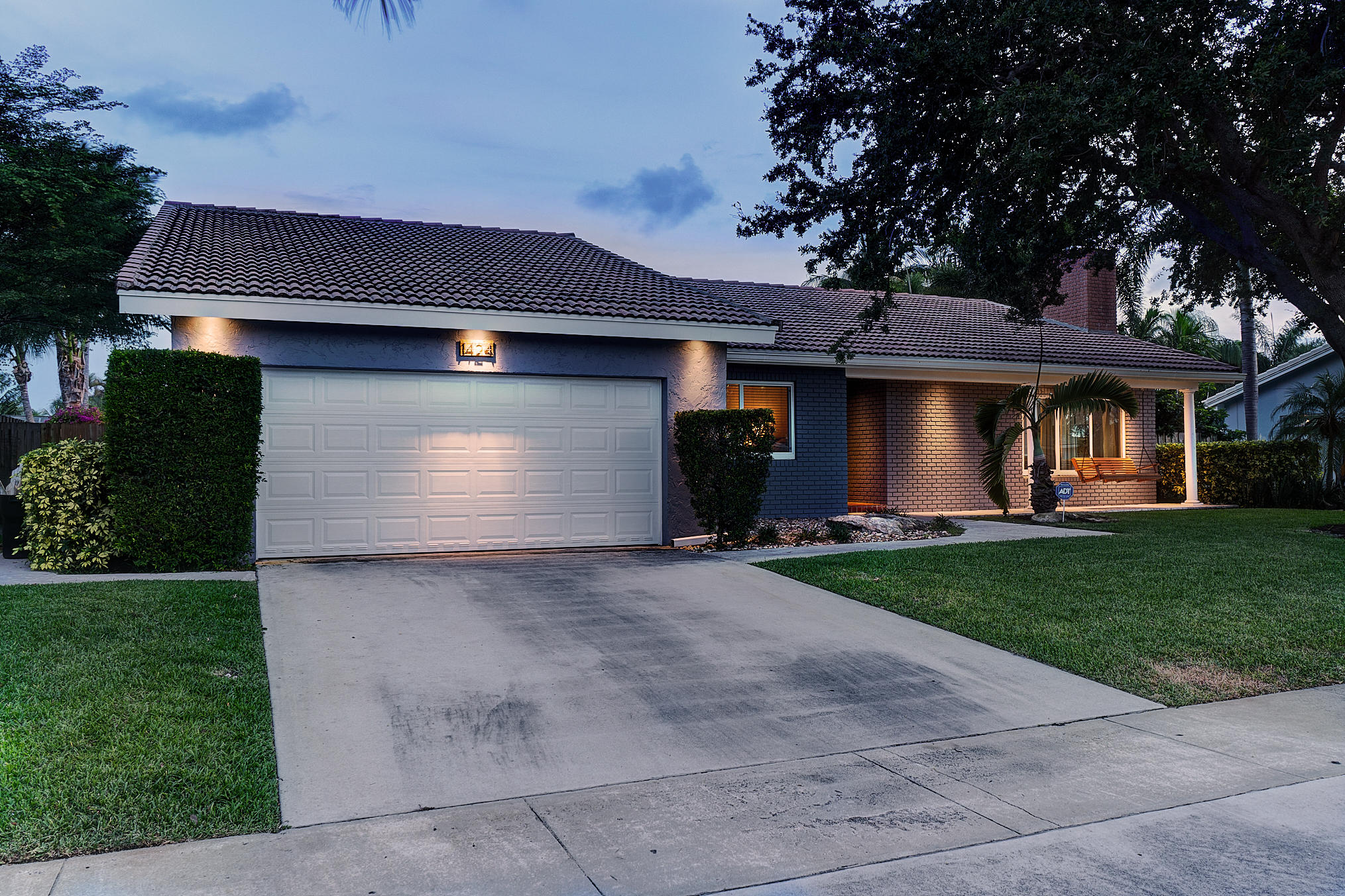 1424 Southwest 13th Street Boca Raton, FL 33486 - Photo 3 of 35 Beautiful Exterior