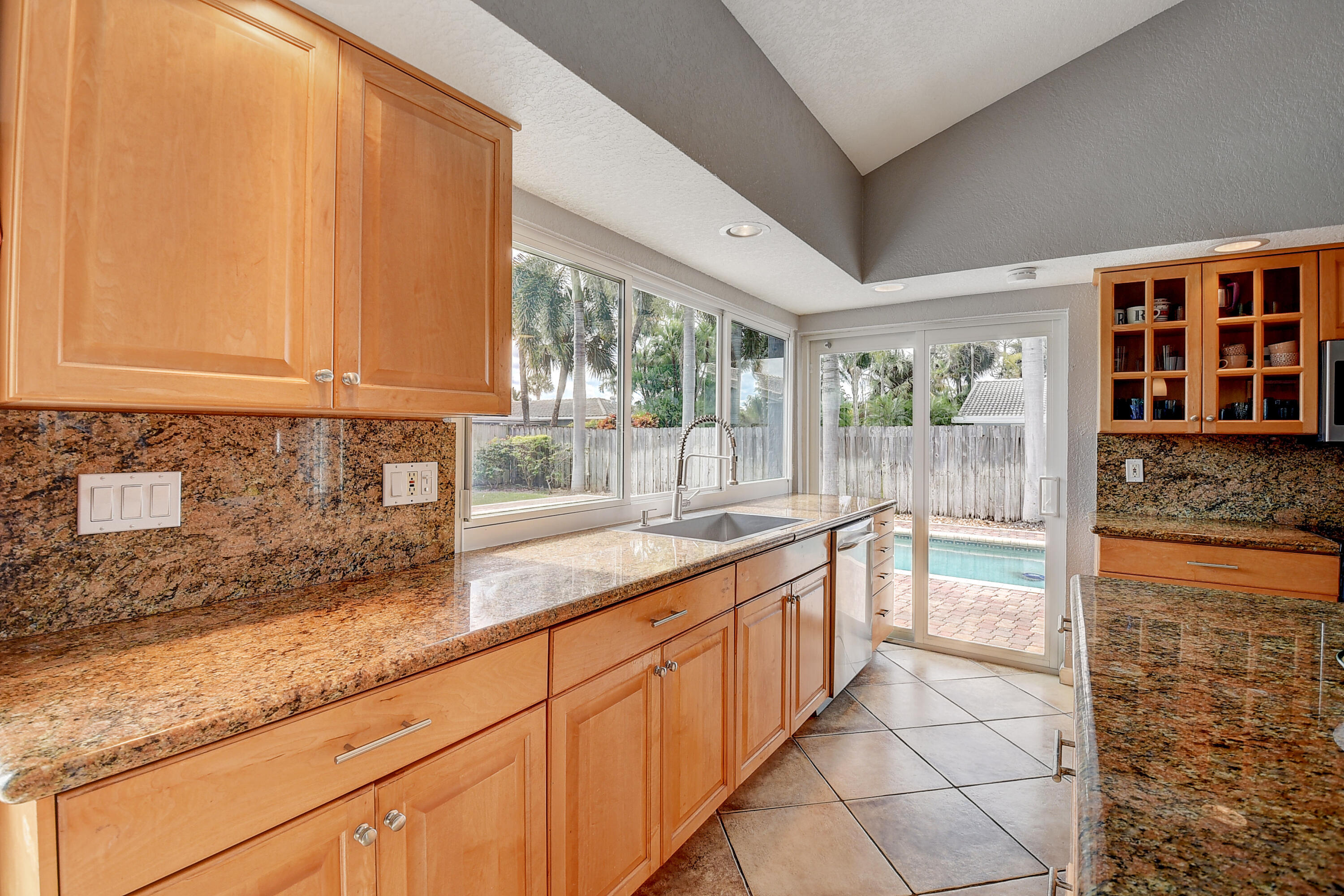 1424 Southwest 13th Street Boca Raton, FL 33486 - Photo 10 of 35 Kitchen