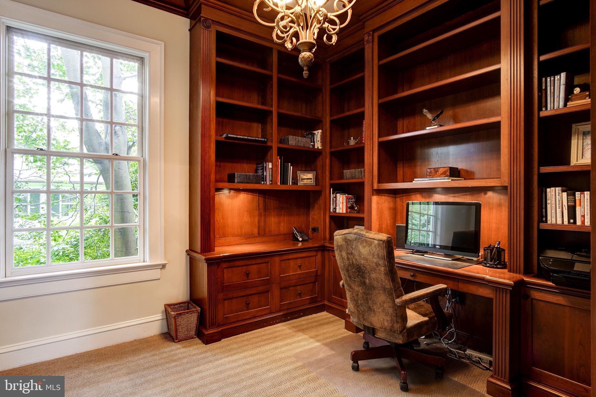 2235 49th Street Northwest Washington, DC 20007 - Photo 12 of 27 Study