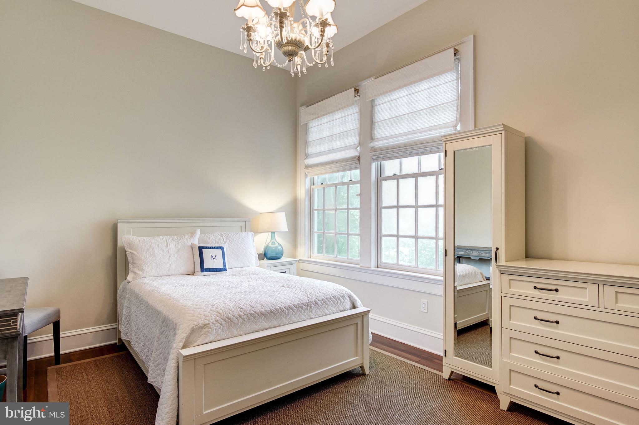 2235 49th Street Northwest Washington, DC 20007 - Photo 14 of 27 Bedroom #2